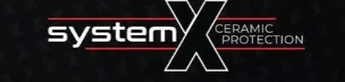 System X Ceramic Protection logo